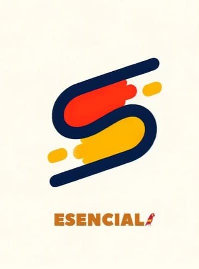 LOGO ESENCIAL - 1 cours particuliers pour apprendre l'espagnol à la Maison.