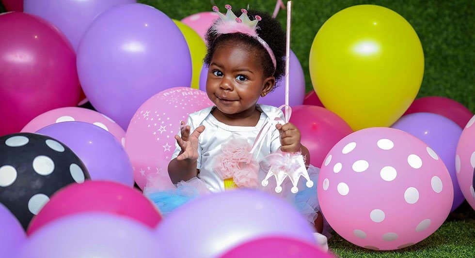 anniversaire-petite-fille-noire anniversaire petite fille noire