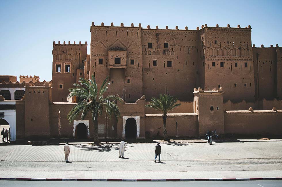 batiment-marocain bâtiment marocain