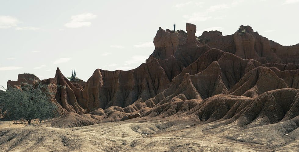 desert-tatacoa désert de Tatacoa