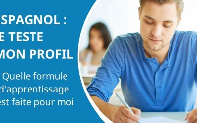 Test espagnol : quelle formule d’apprentissage est faite pour moi ?